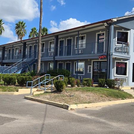 Deluxe Inn Airport McAllen Extérieur photo